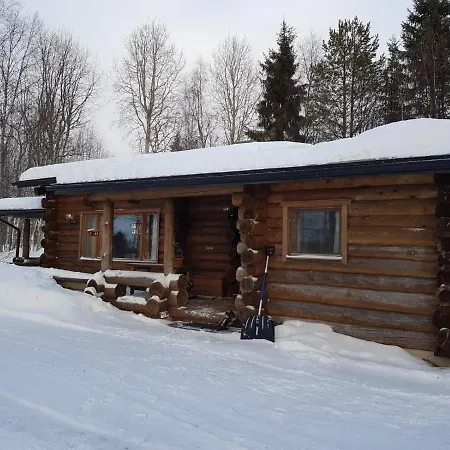 木屋 Suvituuli 库萨莫