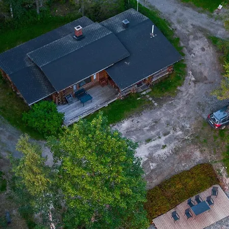 Suvituuli 木屋 库萨莫