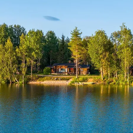 Suvituuli 木屋 库萨莫