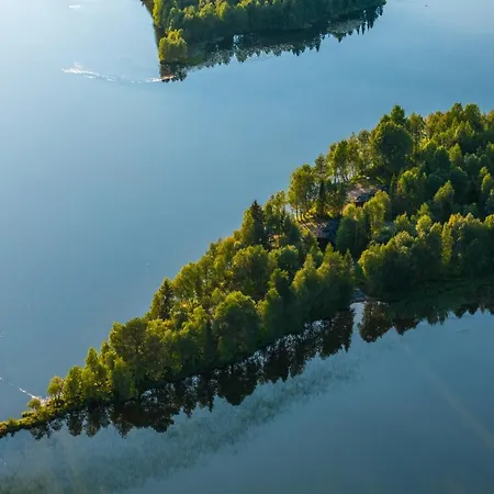 Alpesi faház Suvituuli Kuusamo
