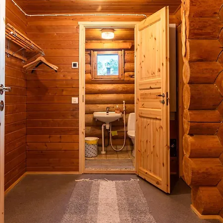 木屋 Suvituuli 库萨莫