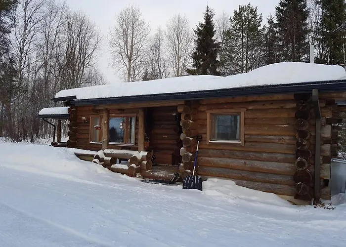 Alpstuga Suvituuli Kuusamo