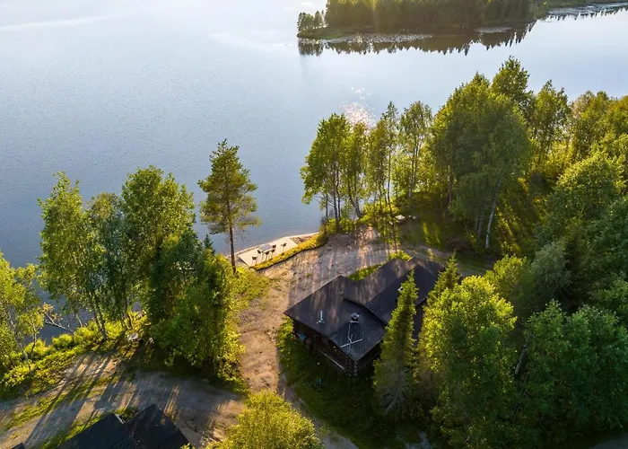 Suvituuli Alpstuga *