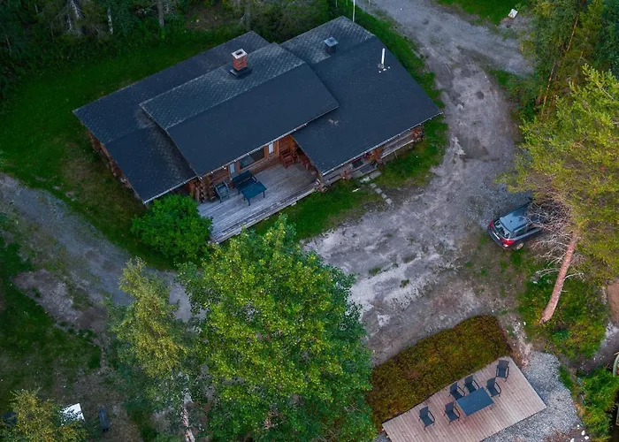 Suvituuli Alpstuga Kuusamo