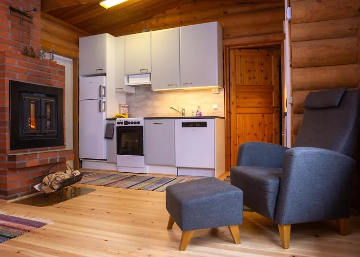 Suvituuli Alpstuga *