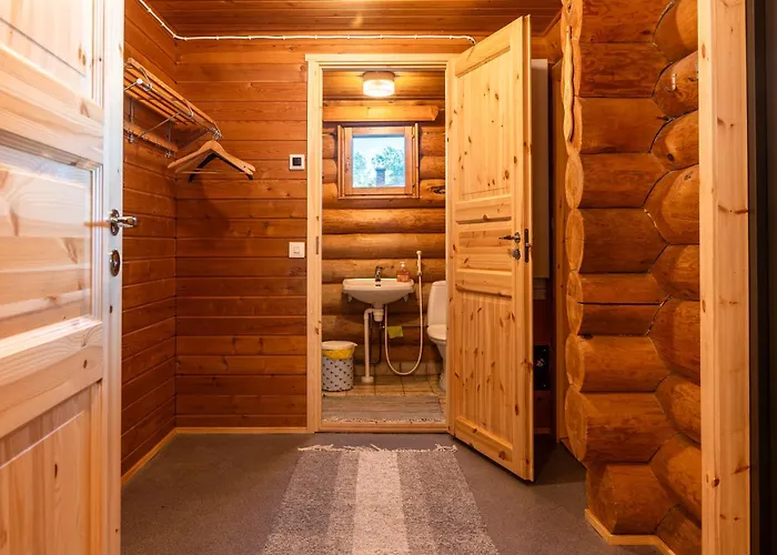 Alpstuga Suvituuli Kuusamo