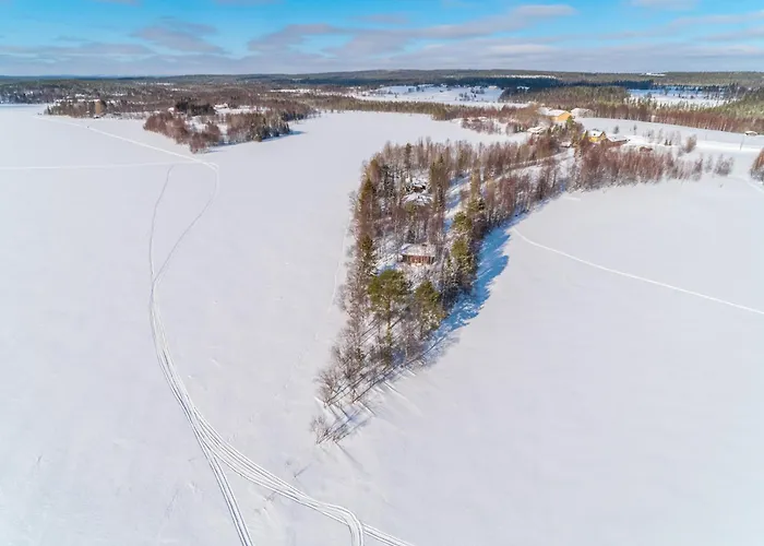Alpstuga Suvituuli Kuusamo